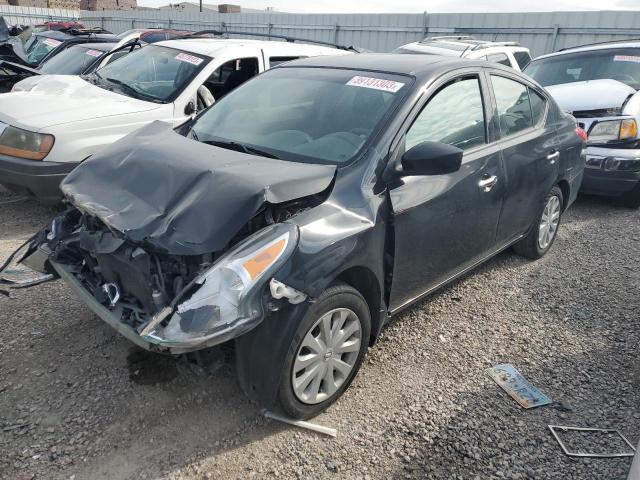 NISSAN VERSA S 2016 3n1cn7ap9gl862197