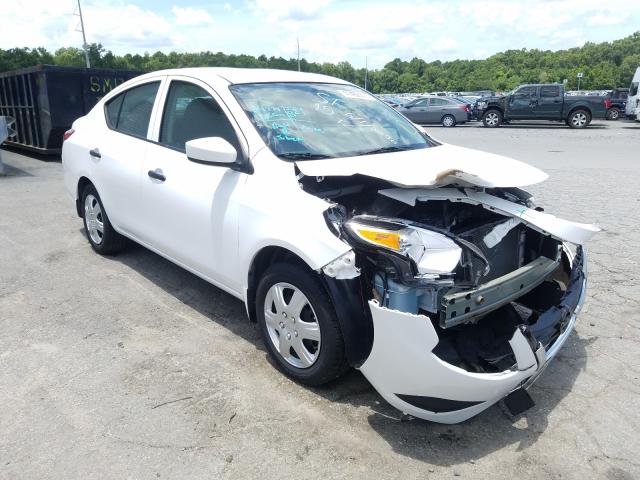 NISSAN VERSA 2016 3n1cn7ap9gl862314