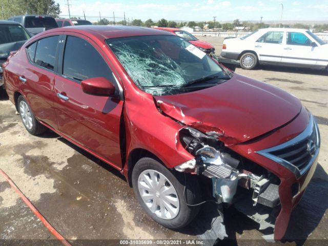 NISSAN VERSA 2016 3n1cn7ap9gl862605