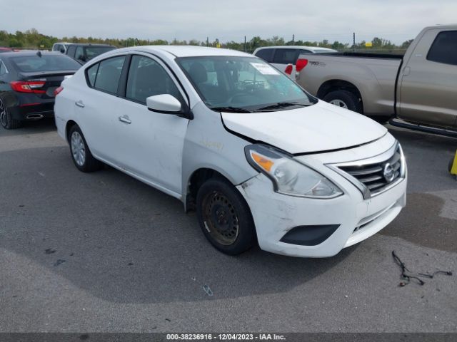 NISSAN VERSA 2016 3n1cn7ap9gl862863