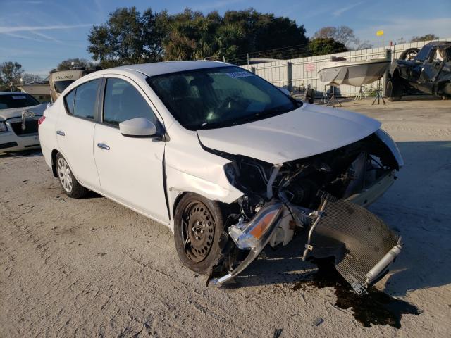 NISSAN VERSA S 2016 3n1cn7ap9gl863320