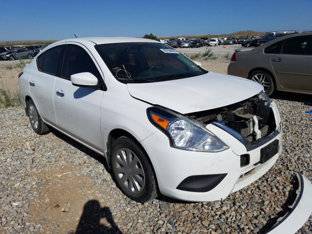 NISSAN VERSA S/S 2016 3n1cn7ap9gl864435