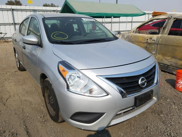 NISSAN VERSA S 2016 3n1cn7ap9gl864807