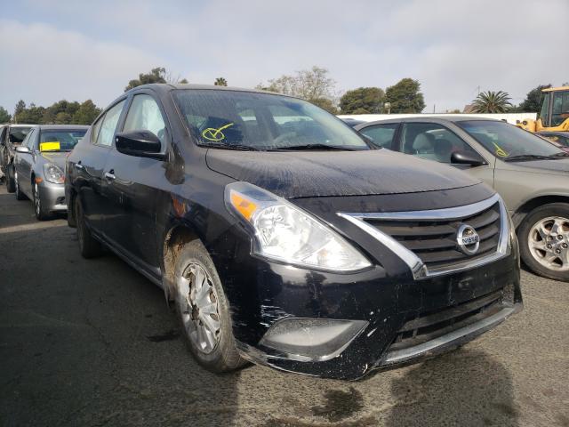 NISSAN VERSA S/S 2016 3n1cn7ap9gl864841