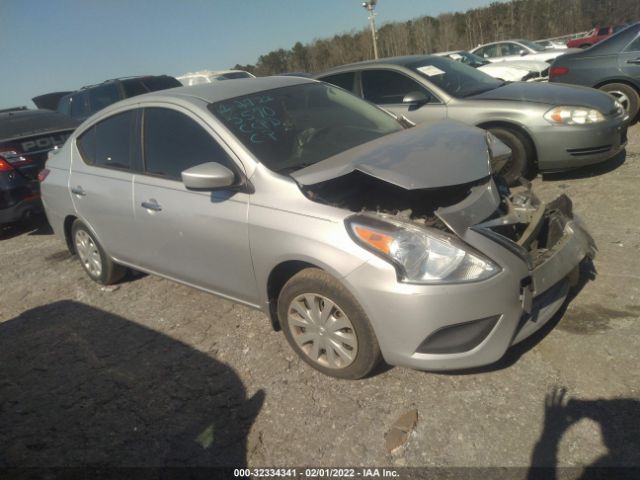 NISSAN VERSA 2016 3n1cn7ap9gl865570