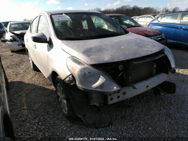 NISSAN VERSA 2016 3n1cn7ap9gl865827