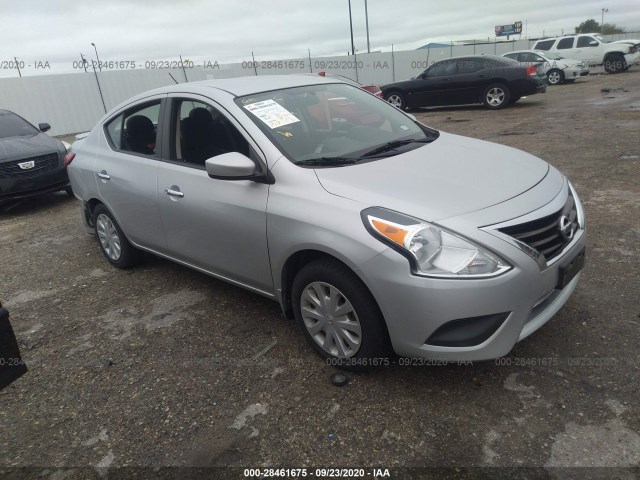 NISSAN VERSA 2016 3n1cn7ap9gl865830