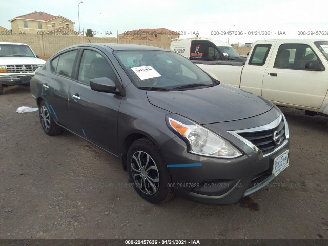 NISSAN VERSA 2016 3n1cn7ap9gl866198