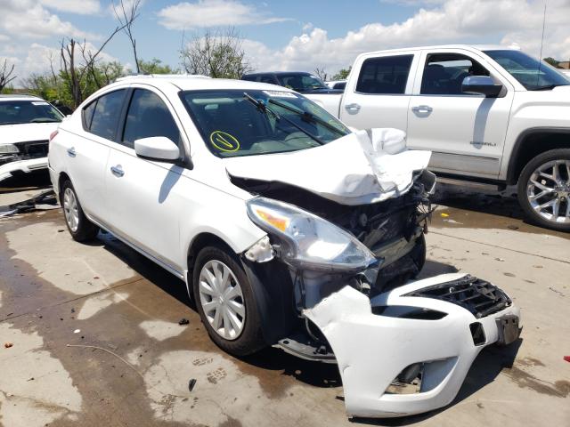 NISSAN VERSA S 2016 3n1cn7ap9gl866511