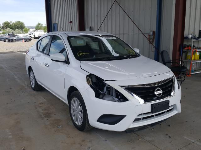 NISSAN VERSA S 2016 3n1cn7ap9gl867349