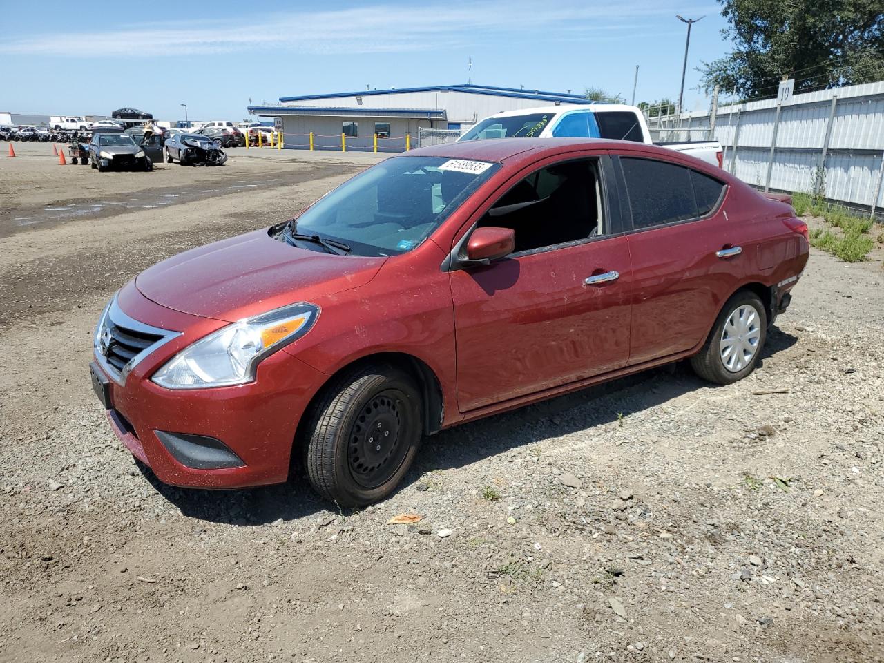 NISSAN VERSA 2016 3n1cn7ap9gl867738