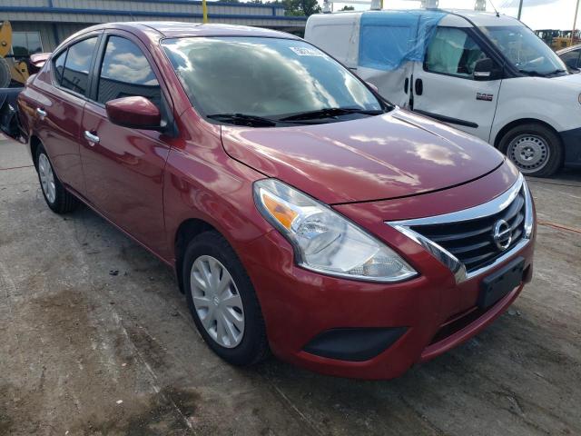 NISSAN VERSA S 2016 3n1cn7ap9gl868095