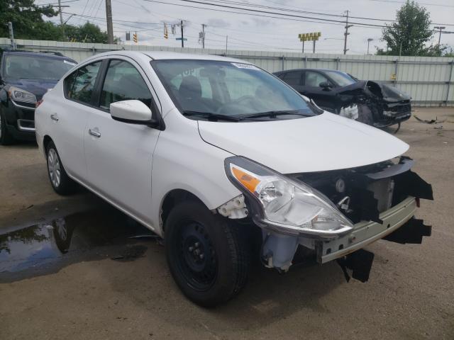 NISSAN VERSA S 2016 3n1cn7ap9gl868842