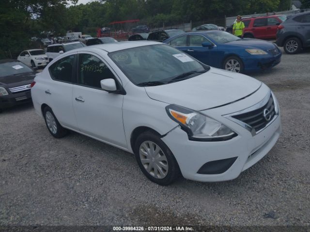 NISSAN VERSA 2016 3n1cn7ap9gl868940