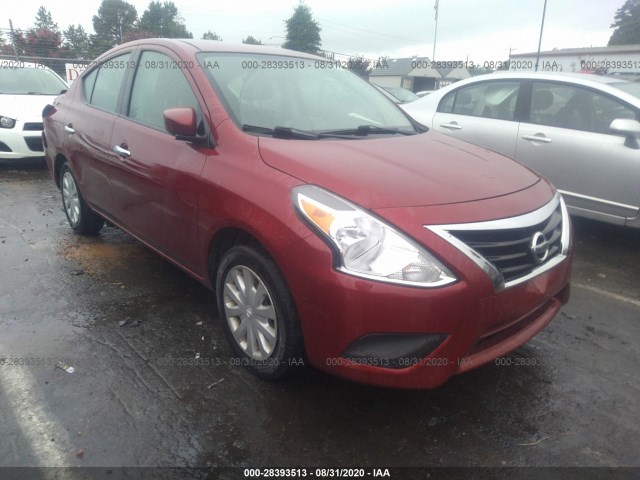 NISSAN VERSA 2016 3n1cn7ap9gl869098