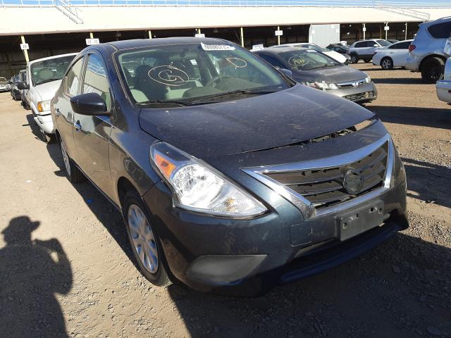 NISSAN VERSA 2016 3n1cn7ap9gl869795