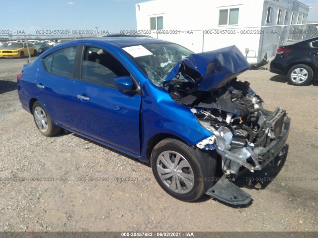 NISSAN VERSA 2016 3n1cn7ap9gl869988