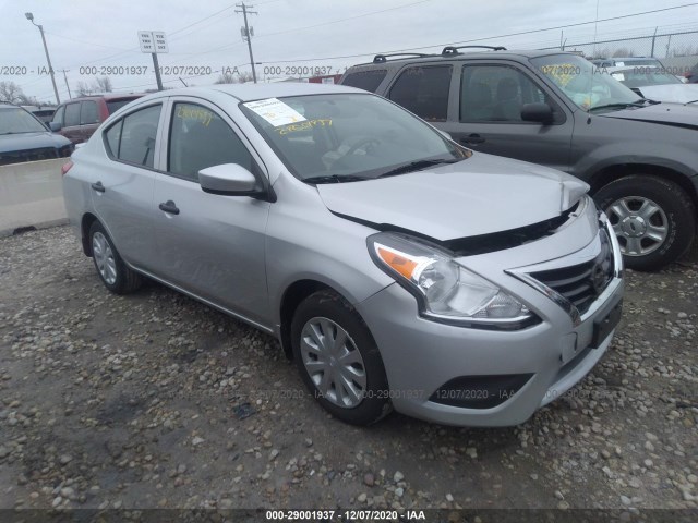 NISSAN VERSA 2016 3n1cn7ap9gl871305