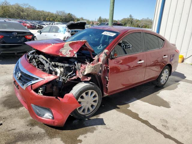 NISSAN VERSA S 2016 3n1cn7ap9gl871532