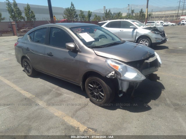 NISSAN VERSA 2016 3n1cn7ap9gl872275