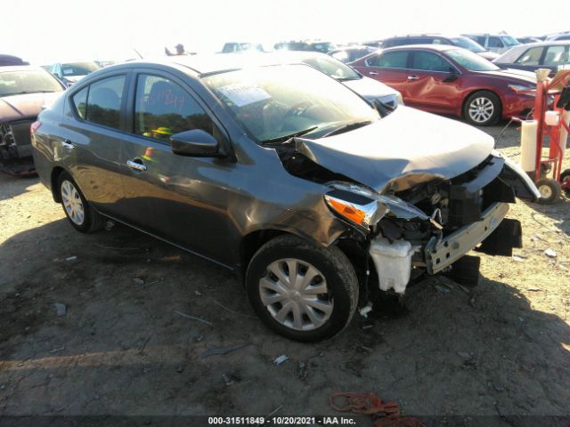 NISSAN VERSA 2016 3n1cn7ap9gl872874