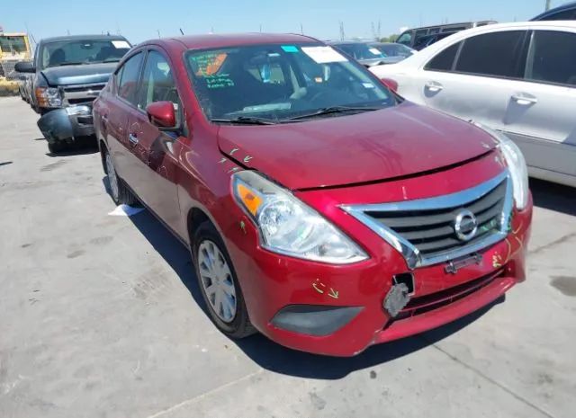 NISSAN VERSA 2016 3n1cn7ap9gl873488