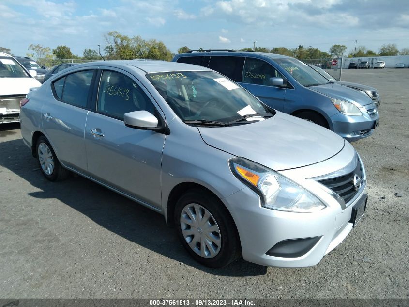 NISSAN VERSA 2016 3n1cn7ap9gl873538