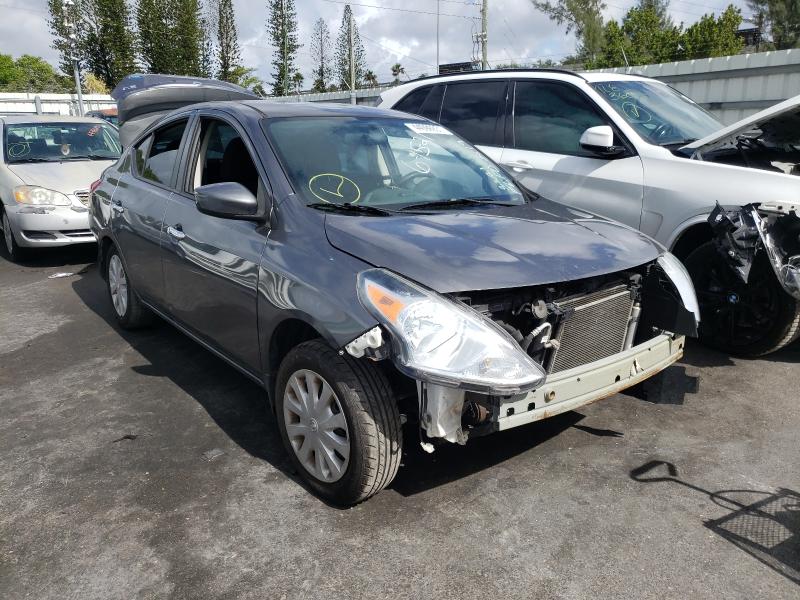 NISSAN VERSA S 2016 3n1cn7ap9gl873619