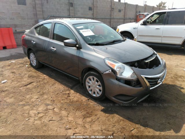 NISSAN VERSA 2016 3n1cn7ap9gl873927