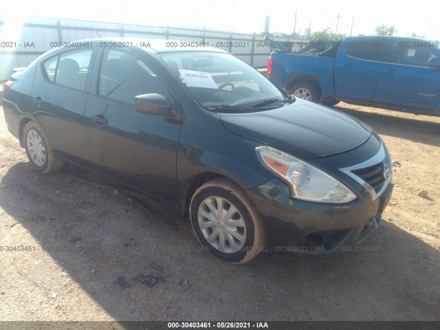 NISSAN VERSA 2016 3n1cn7ap9gl874513