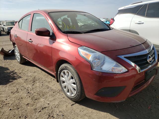 NISSAN VERSA 2016 3n1cn7ap9gl874527