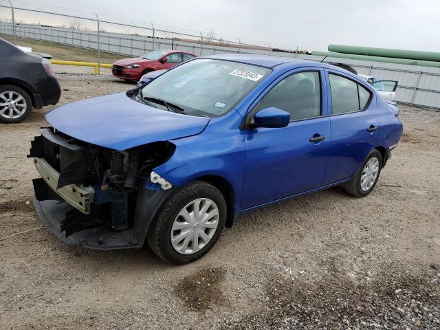 NISSAN VERSA 2016 3n1cn7ap9gl875287