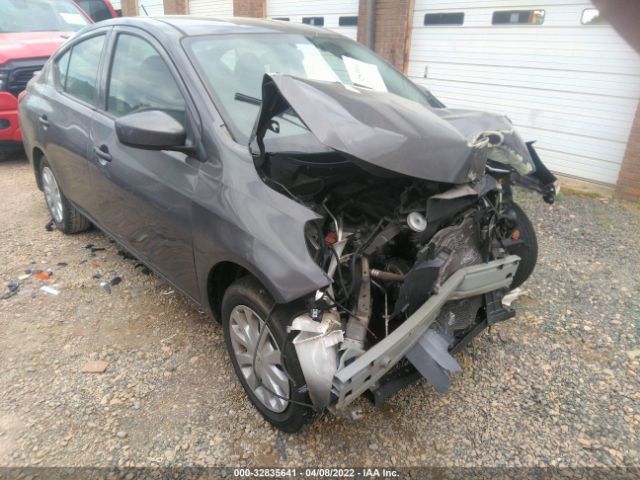 NISSAN VERSA 2016 3n1cn7ap9gl876200