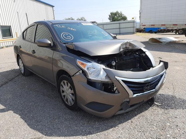 NISSAN VERSA 2016 3n1cn7ap9gl876228