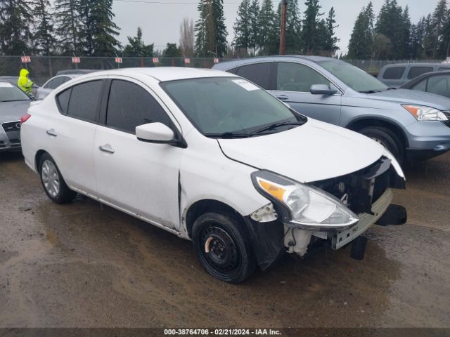 NISSAN VERSA 2016 3n1cn7ap9gl876343