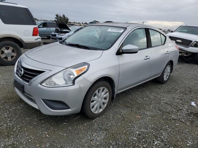 NISSAN VERSA 2016 3n1cn7ap9gl876620