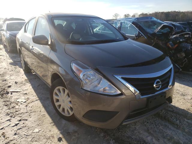 NISSAN VERSA S 2016 3n1cn7ap9gl877301