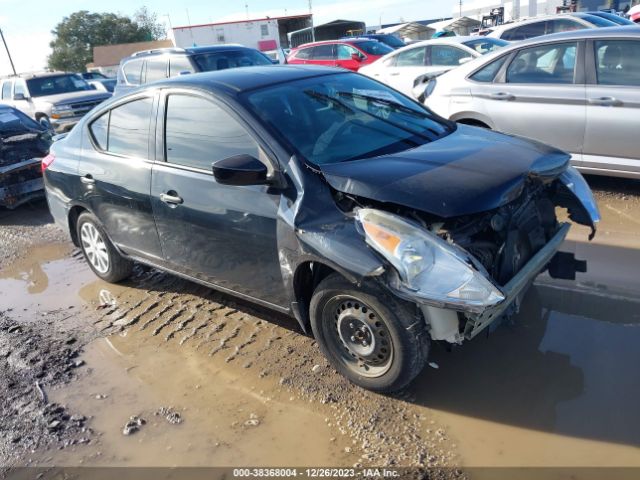 NISSAN VERSA 2016 3n1cn7ap9gl877704