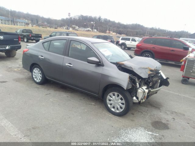 NISSAN VERSA 2016 3n1cn7ap9gl877847