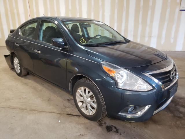 NISSAN VERSA 2016 3n1cn7ap9gl877959