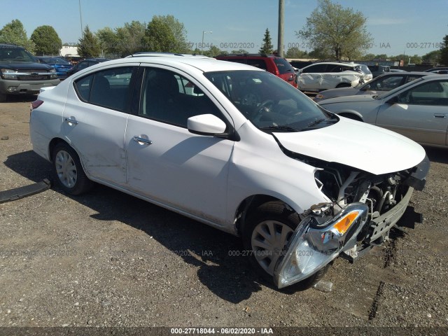 NISSAN VERSA 2016 3n1cn7ap9gl878318