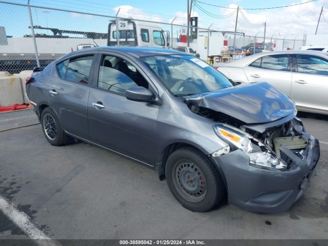 NISSAN VERSA 2016 3n1cn7ap9gl878416