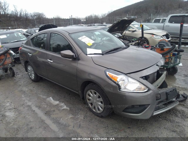 NISSAN VERSA 2016 3n1cn7ap9gl879730