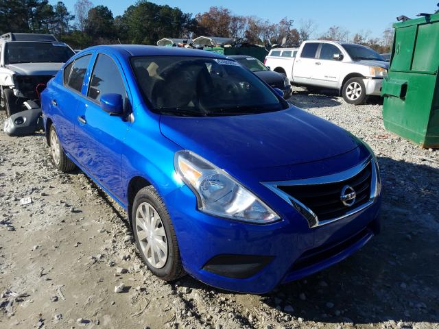 NISSAN VERSA 2016 3n1cn7ap9gl880084