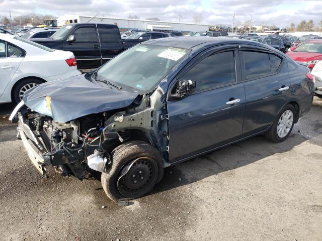 NISSAN VERSA SV W 2016 3n1cn7ap9gl880117