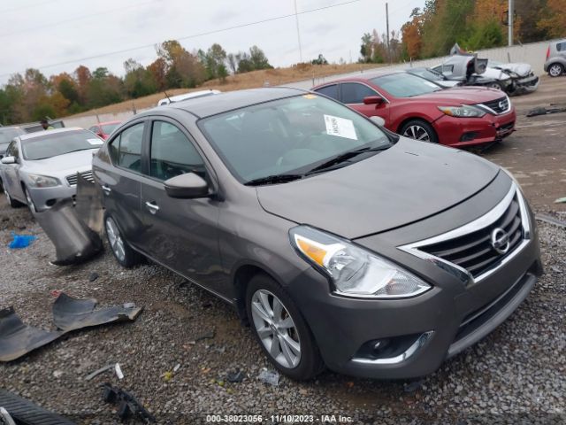 NISSAN VERSA 2016 3n1cn7ap9gl880974