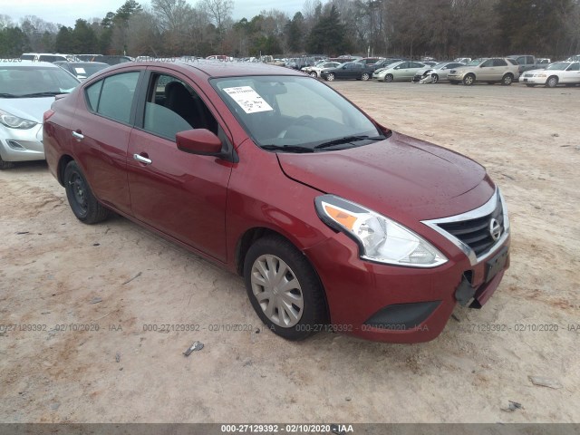 NISSAN VERSA 2016 3n1cn7ap9gl880991