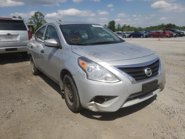 NISSAN VERSA S 2016 3n1cn7ap9gl881008