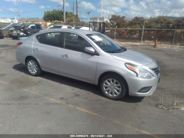 NISSAN VERSA 2016 3n1cn7ap9gl881316