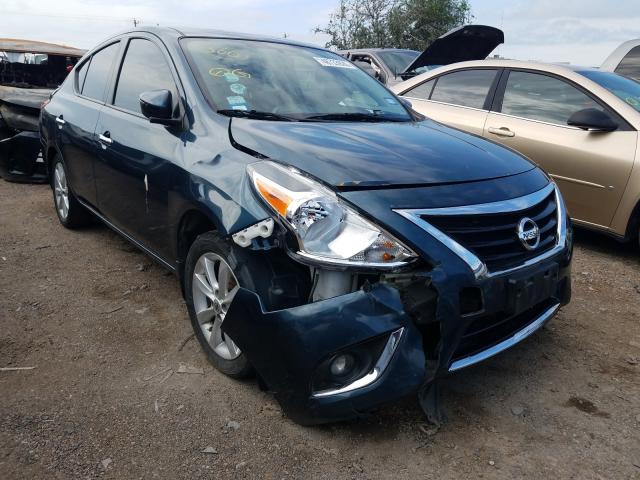 NISSAN VERSA 2016 3n1cn7ap9gl881381